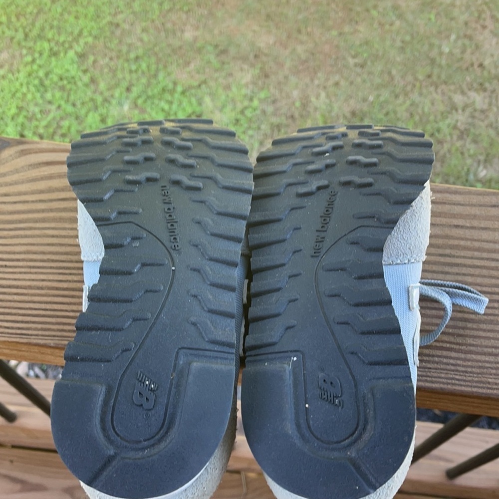 New Balance 311 Lifestyle Sneaker Gray size 5.5 - Picture 7 of 9